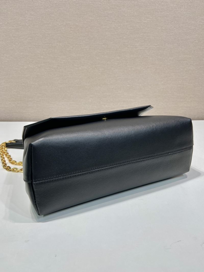 Pra*a top handle bags